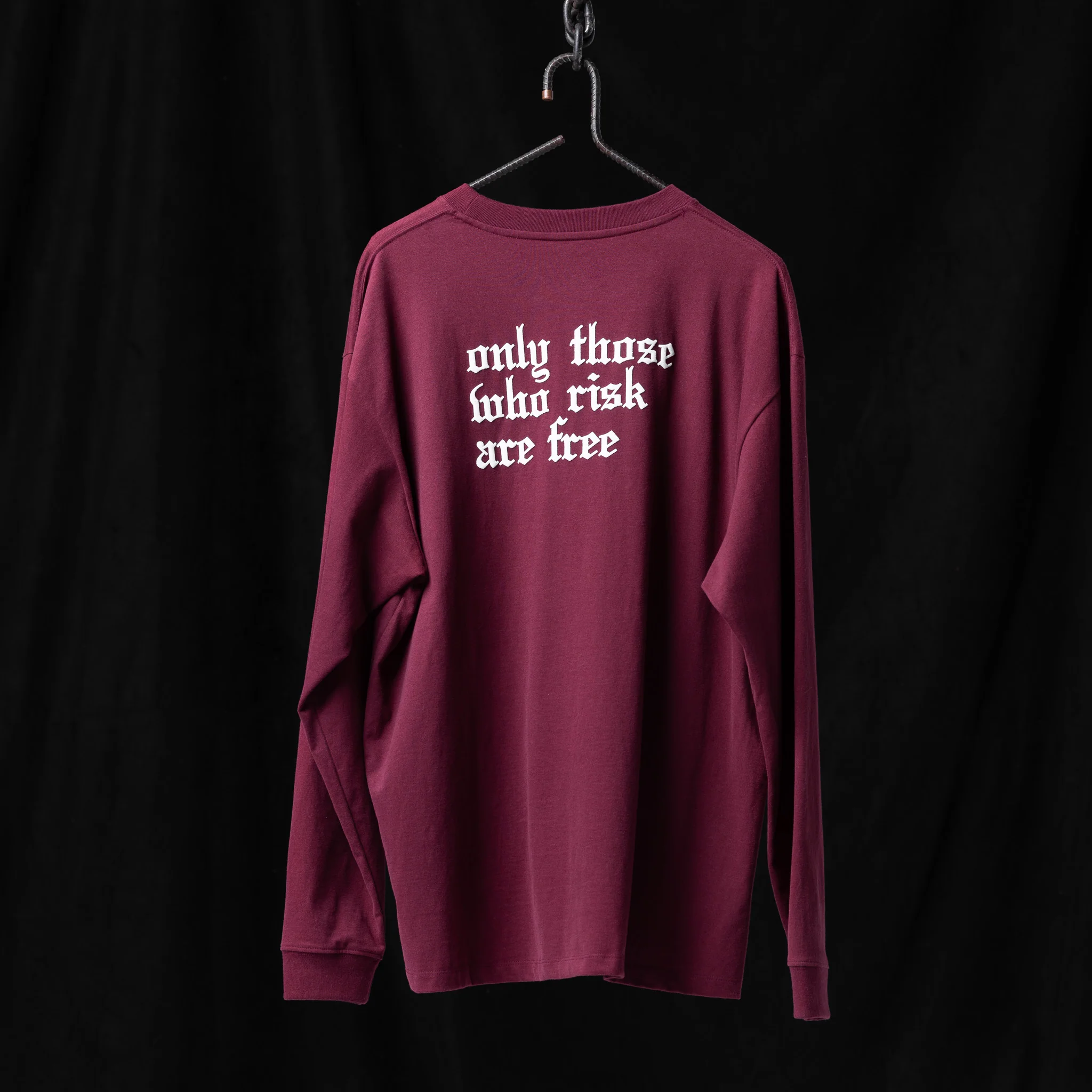 SM'22 Graphic Long Sleeve - XL - Limited Edition