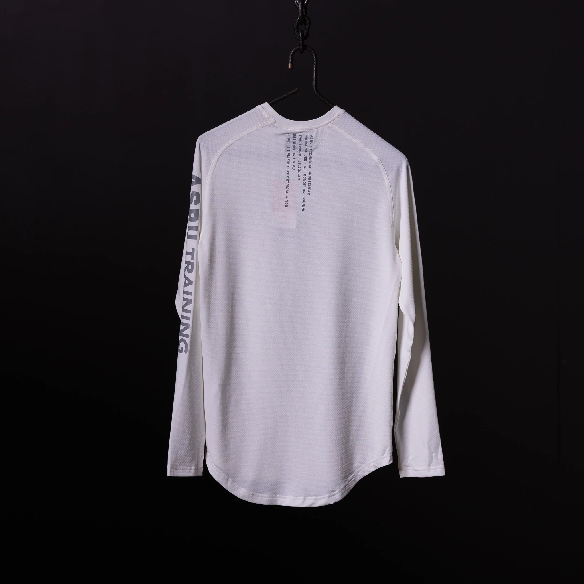 SP'20 Long Sleeve Shirt - S Discontinued - Image 2