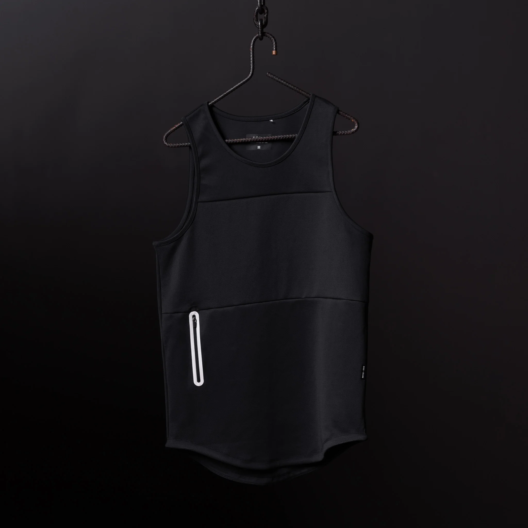 SP'20 Mesh Utility Tank - M - Discontinued