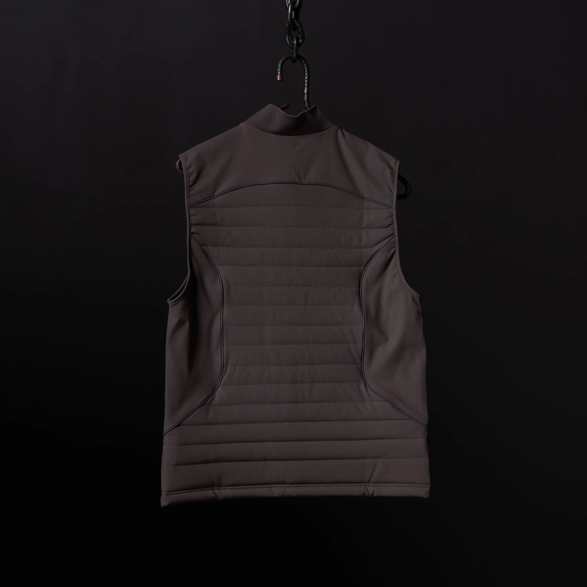 SP'23 Waterproof Run Vest - XS - Discontinued - Image 2