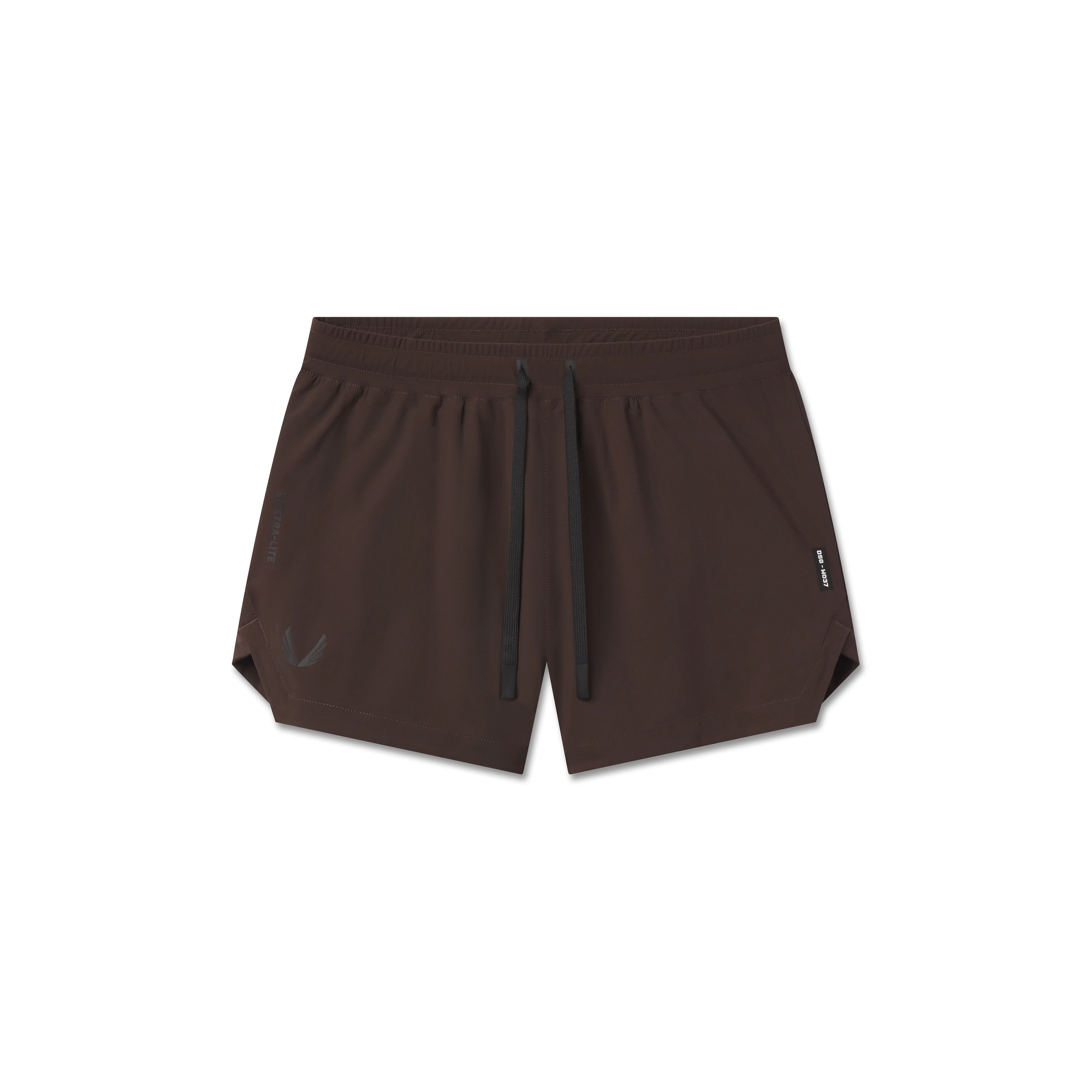 W037. Tetra-Lite® Linerless Short - Dark Earth - Image 6