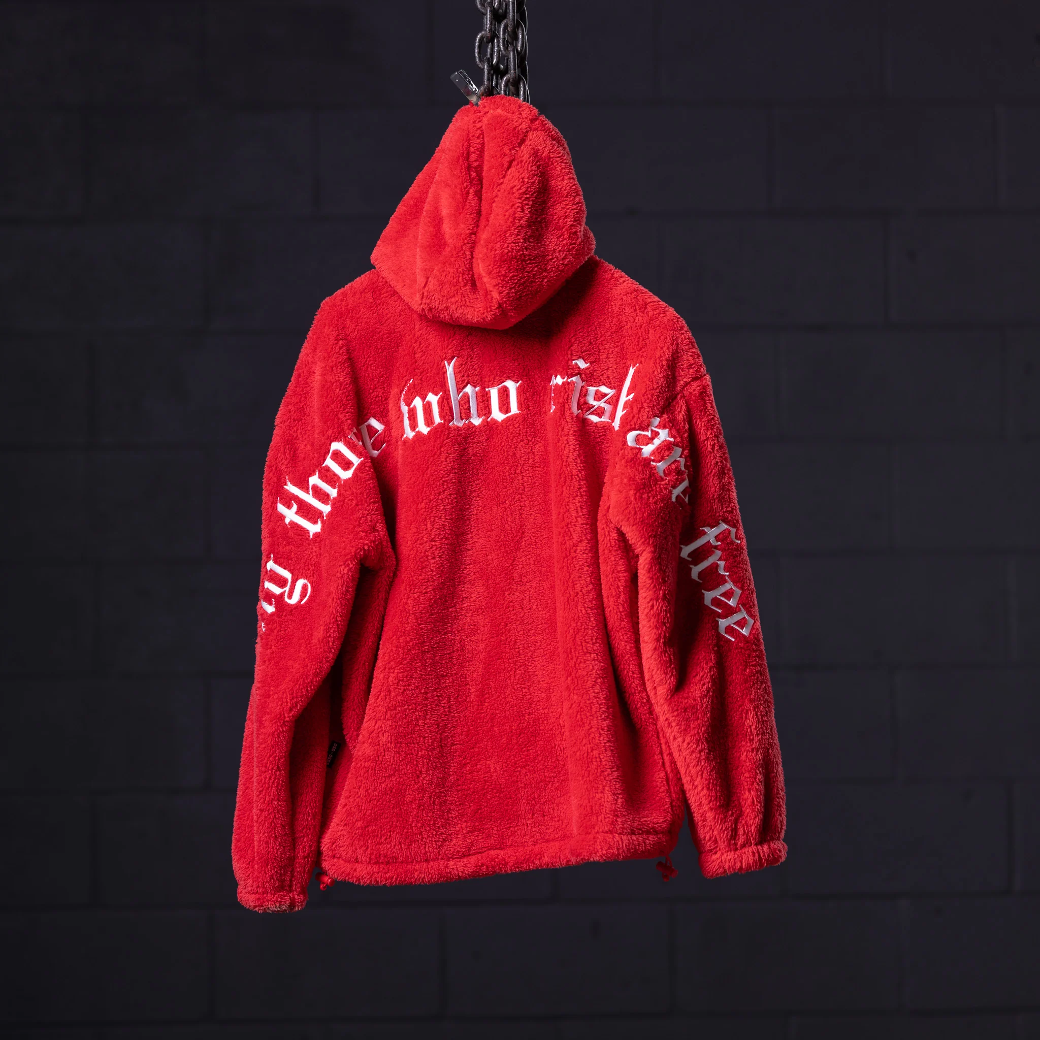 WN '23 Sherpa Recovery Hoodie - S - Limited Edition - Image 2